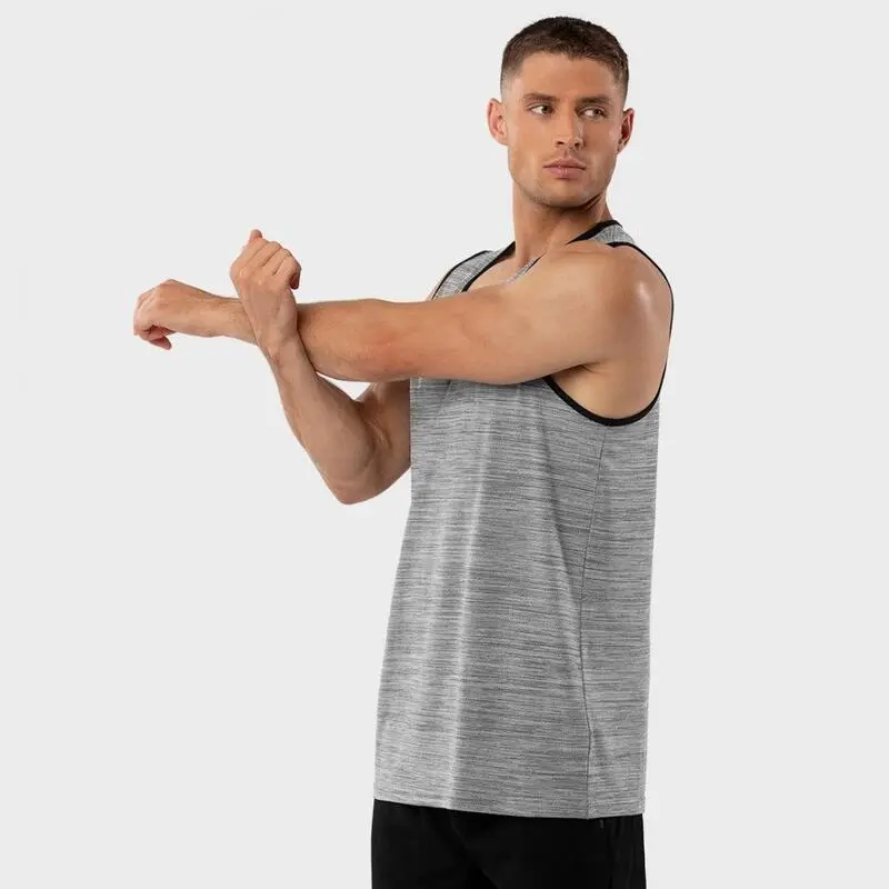 Siroko Camiseta De Tirantes Track Grey 5 Siroko Camiseta De Tirantes Track Grey - Imagen 3