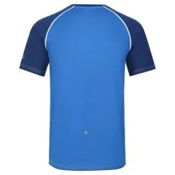Regatta Camiseta Deportiva De Lana Súper Suave Tonell Para Hombre Azul Oxford/Prusia 6 Regatta Camiseta Deportiva De Lana Súper Suave Tonell Para Hombre Azul Oxford/Prusia -Musculación camiseta deportiva de lana super suave tonell para hombre azul oxfordprusia 1