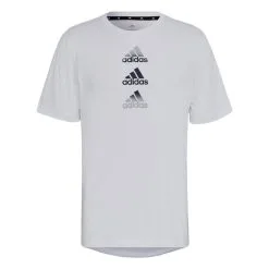 ADIDAS Camiseta Designed To Move Logo 10 ADIDAS Camiseta Designed To Move Logo -Musculación camiseta designed to move logo 2