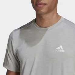 ADIDAS Camiseta Elástica AEROREADY Designed To Move Sport 11 ADIDAS Camiseta Elástica AEROREADY Designed To Move Sport -Musculación camiseta elastica aeroready designed to move sport 4