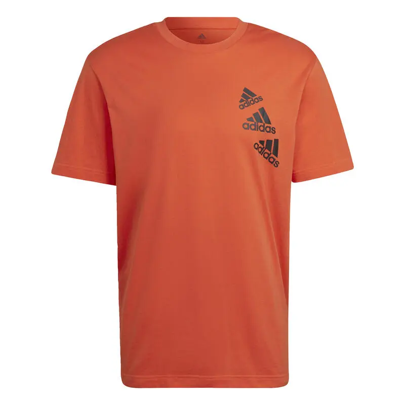 ADIDAS Camiseta Essentials BrandLove 5 ADIDAS Camiseta Essentials BrandLove - Imagen 3