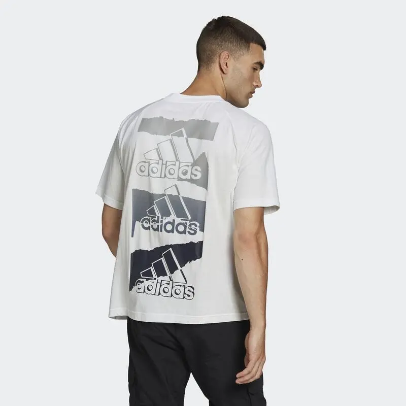 ADIDAS Camiseta Essentials Brandlove Single Jersey 7 ADIDAS Camiseta Essentials Brandlove Single Jersey - Imagen 5