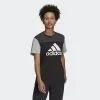 ADIDAS Camiseta Essentials Colorblock Logo 2 ADIDAS Camiseta Essentials Colorblock Logo -Musculación camiseta essentials colorblock logo