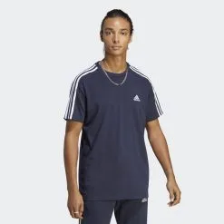ADIDAS Camiseta Essentials Single Jersey 3 Bandas