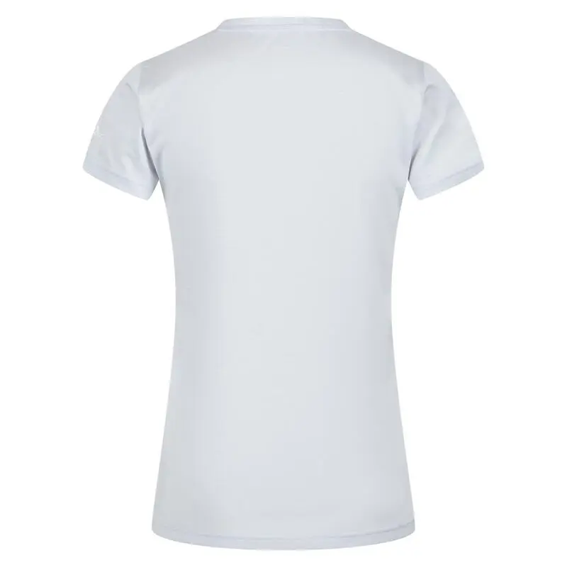 Regatta Camiseta Fingal VI Jaspeada Para Mujer Cyberspace 4 Regatta Camiseta Fingal VI Jaspeada Para Mujer Cyberspace - Imagen 2
