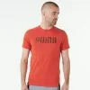 Camiseta Gama Active Puma Rojo -Musculación camiseta gama active puma rojo