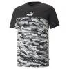 Camiseta Hombre Essentials Block Camo PUMA 2 Camiseta Hombre Essentials Block Camo PUMA -Musculación camiseta hombre essentials block camo puma