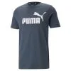 Camiseta Hombre Essentials Logo PUMA 1 Camiseta Hombre Essentials Logo PUMA -Musculación camiseta hombre essentials logo puma