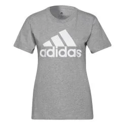 ADIDAS Camiseta LOUNGEWEAR Essentials Logo 10 ADIDAS Camiseta LOUNGEWEAR Essentials Logo -Musculación camiseta loungewear essentials logo 2