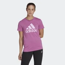 ADIDAS Camiseta LOUNGEWEAR Essentials Logo 13 ADIDAS Camiseta LOUNGEWEAR Essentials Logo -Musculación camiseta loungewear essentials logo 5