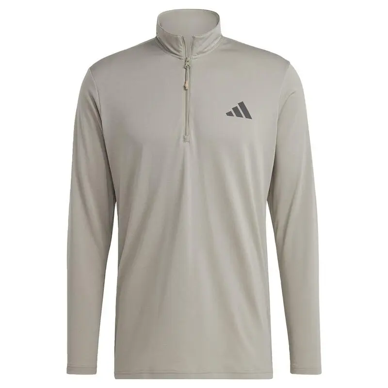 ADIDAS Camiseta Manga Larga Train Essentials Seasonal Training 1/4-Zip 4 ADIDAS Camiseta Manga Larga Train Essentials Seasonal Training 1/4-Zip - Imagen 2