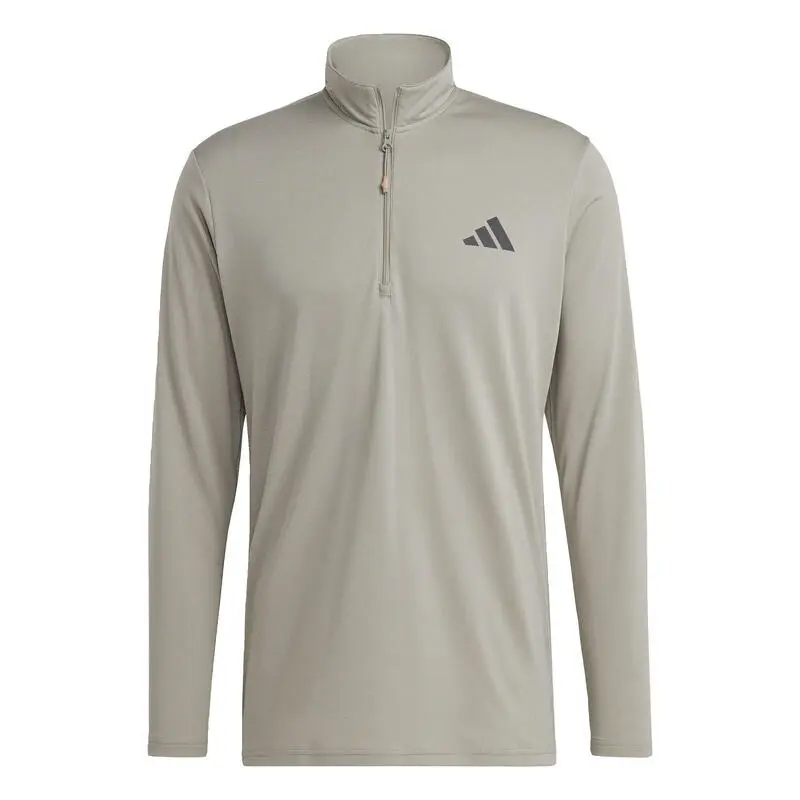 ADIDAS Camiseta Manga Larga Train Essentials Seasonal Training 1/4-Zip 5 ADIDAS Camiseta Manga Larga Train Essentials Seasonal Training 1/4-Zip - Imagen 3