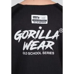 Camiseta Musculación Manga Corta Hombre GORILLA WEAR Agustine Old School Marrón 12 Camiseta Musculación Manga Corta Hombre GORILLA WEAR Agustine Old School Marrón -Musculación camiseta musculacion manga corta hombre gorilla wear agustine old school marron 4