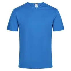 Regatta Camiseta Para Hombre Rojo Clásico 13 Regatta Camiseta Para Hombre Rojo Clásico -Musculación camiseta para hombre azul oxford