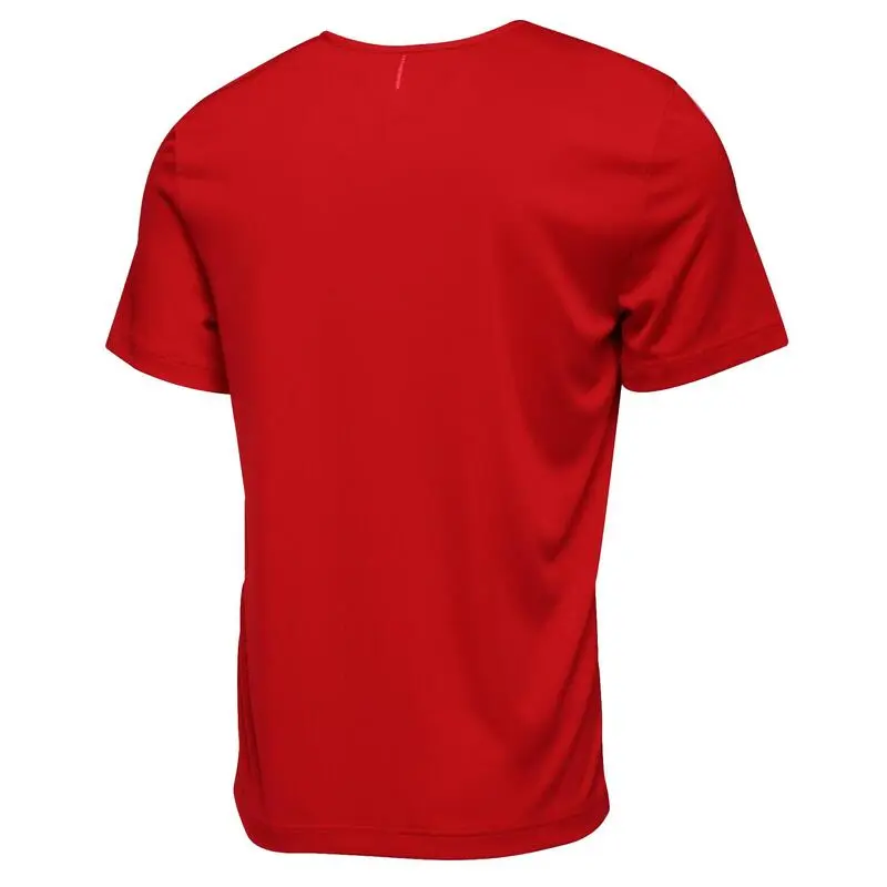 Regatta Camiseta Para Hombre Rojo Clásico 4 Regatta Camiseta Para Hombre Rojo Clásico - Imagen 2