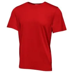 Regatta Camiseta Para Hombre Rojo Clásico 10 Regatta Camiseta Para Hombre Rojo Clásico -Musculación camiseta para hombre rojo clasico 2