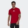 ADIDAS Camiseta Primeblue Designed To Move Sport 3 Bandas 1 ADIDAS Camiseta Primeblue Designed To Move Sport 3 Bandas -Musculación camiseta primeblue designed to move sport 3 bandas