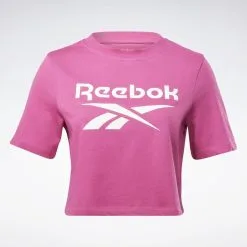 Camiseta Reebok Identity -Musculación camiseta reebok identity 26