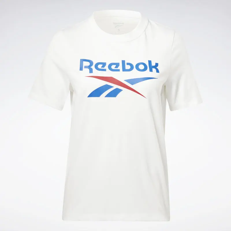Camiseta Reebok Identity 4 Camiseta Reebok Identity - Imagen 2