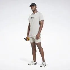 Camiseta Reebok Identity Arch Logo -Musculación camiseta reebok identity arch logo 2