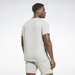 Camiseta Reebok Identity Arch Logo -Musculación camiseta reebok identity arch logo 3