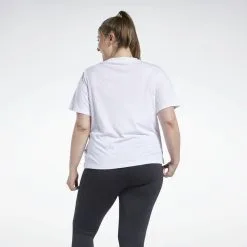 Camiseta Reebok Identity (talla Grande) -Musculación camiseta reebok identity talla grande 3