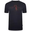 Dare 2b Camiseta Relic Montañismo Para Hombre Gris Orión -Musculación camiseta relic montaismo para hombre gris orion