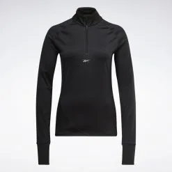 Reebok Camiseta Running Quarter-Zip 8 Reebok Camiseta Running Quarter-Zip -Musculación camiseta running quarter zip 1