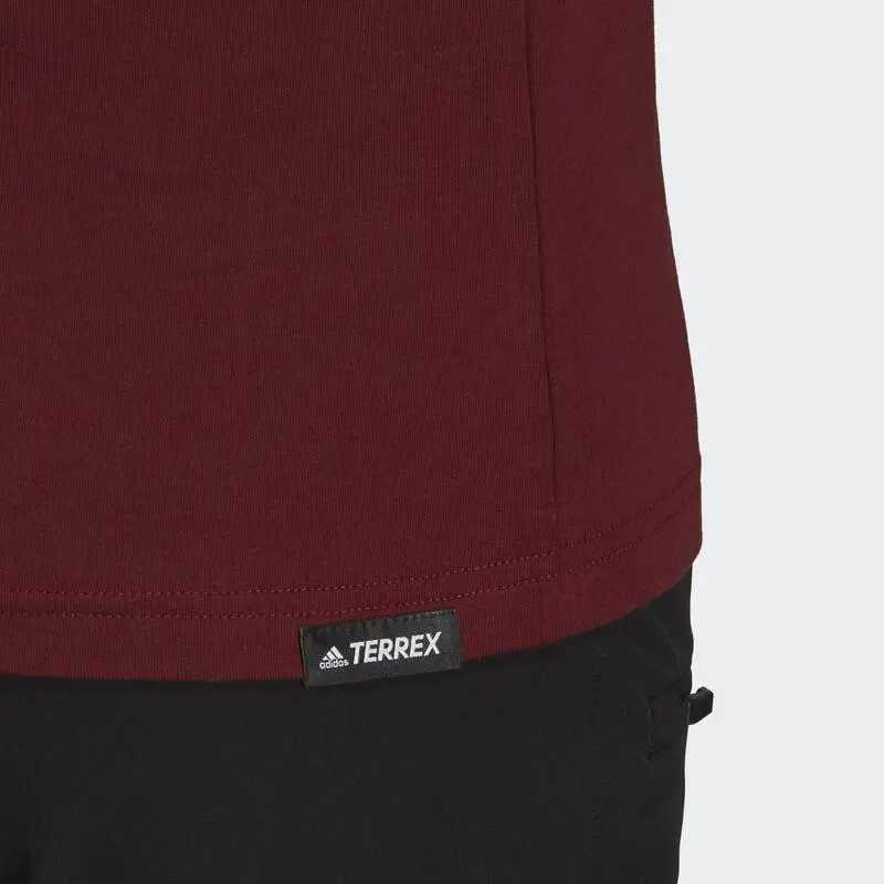 ADIDAS Camiseta Terrex Mountain Fun Graphic 7 ADIDAS Camiseta Terrex Mountain Fun Graphic - Imagen 5