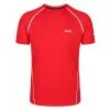 Regatta Camiseta Tornell II Activo Para Hombre Rojo Chino -Musculación camiseta tornell ii activo para hombre rojo chino