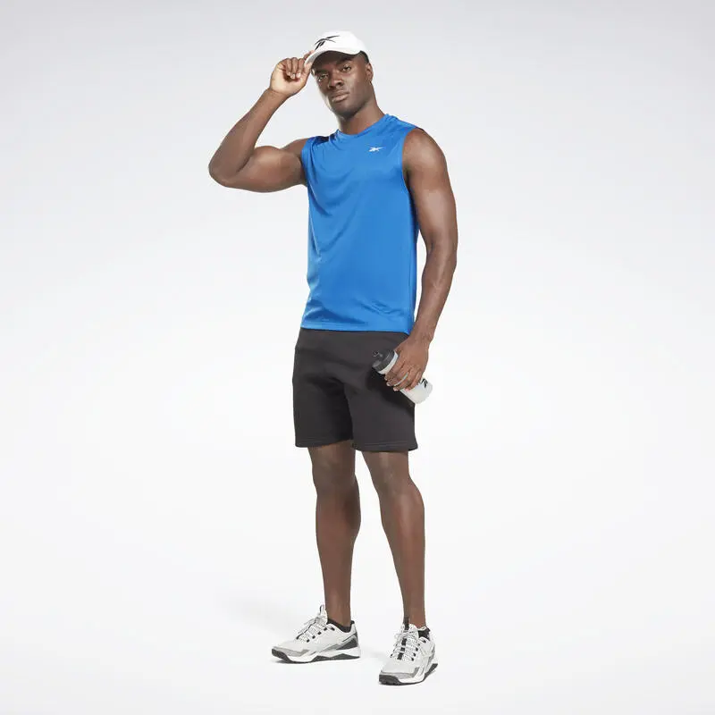 Reebok Camiseta Training Sleeveless Tech 5 Reebok Camiseta Training Sleeveless Tech - Imagen 3