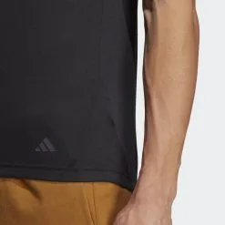 ADIDAS Camiseta Yoga Base Training -Musculación camiseta yoga base training 4