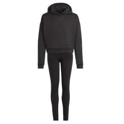 ADIDAS Chándal Con Capucha Fleece