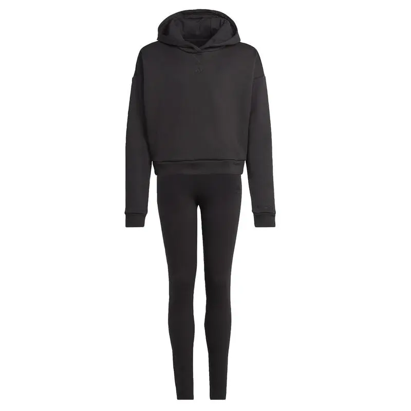 ADIDAS Chándal Con Capucha Fleece 3 ADIDAS Chándal Con Capucha Fleece