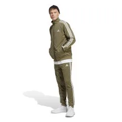 Chándal Fitness Cardio Adidas Hombre Verde