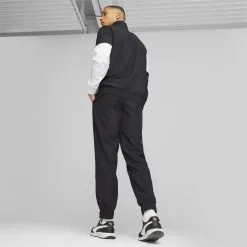 Chándal Hombre PUMA POWER Woven PUMA 9 Chándal Hombre PUMA POWER Woven PUMA -Musculación chandal hombre puma power woven puma 2