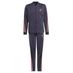 ADIDAS Chándal Polyester AEROREADY 3 Bandas