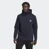 ADIDAS Chaqueta Con Capucha Essentials For Gameday Fleece -Musculación chaqueta con capucha essentials for gameday fleece