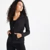 Chaqueta Fitness Con Cremallera Mujer Domyos 100 Negro 2 Chaqueta Fitness Con Cremallera Mujer Domyos 100 Negro -Musculación chaqueta fitness con cremallera mujer domyos 100 negro