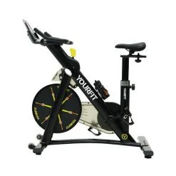 YOURFIT CICLO INDOOR FIT BIKE - MAGNÉTICA 9 YOURFIT CICLO INDOOR FIT BIKE - MAGNÉTICA -Musculación ciclo indoor fit bike magnetica 2