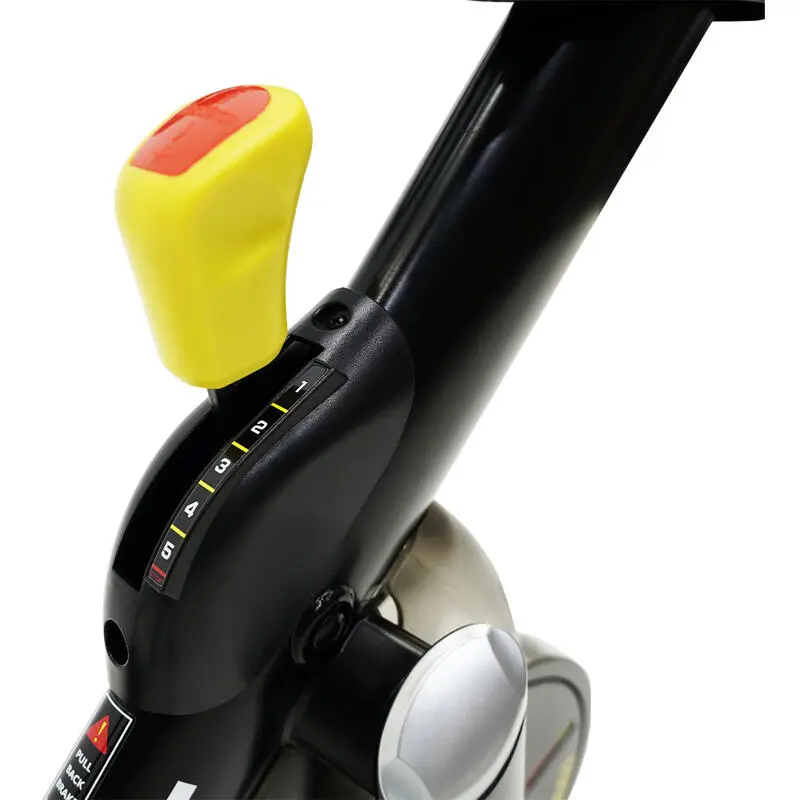 YOURFIT CICLO INDOOR FIT BIKE - MAGNÉTICA 6 YOURFIT CICLO INDOOR FIT BIKE - MAGNÉTICA - Imagen 4