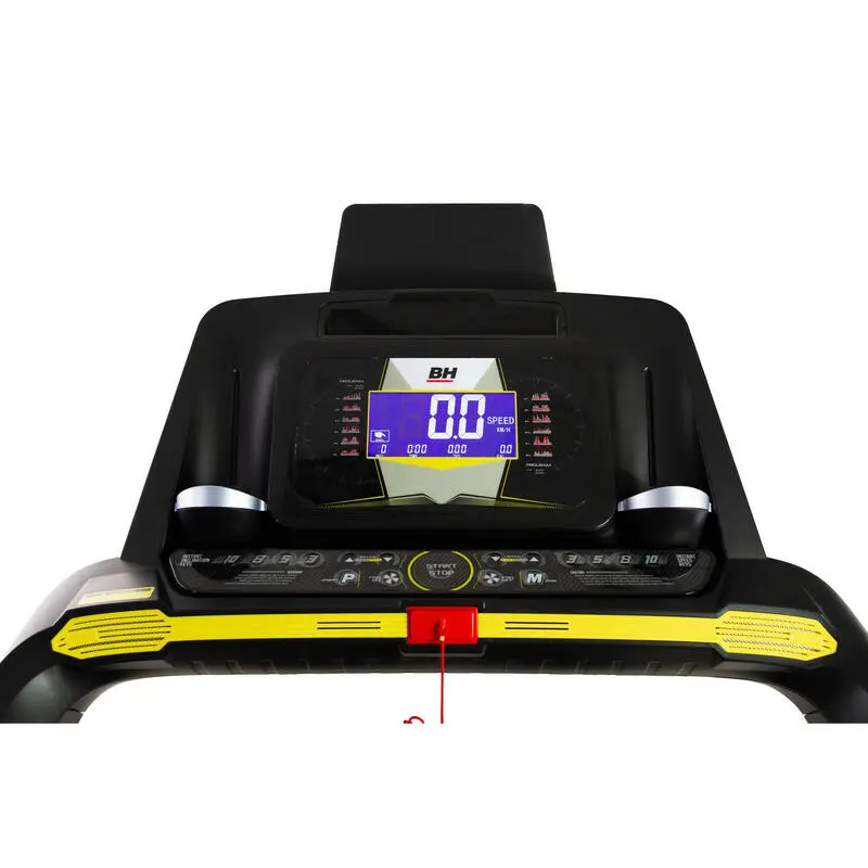 BH Fitness Cinta De Correr BT7050 18 Km/h 4 BH Fitness Cinta De Correr BT7050 18 Km/h - Imagen 2