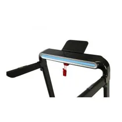 BH Fitness Cinta De Correr - Cardio Ligero Plegable - Helsinki Negra -Musculación cinta de correr cardio ligero plegable helsinki negra 2