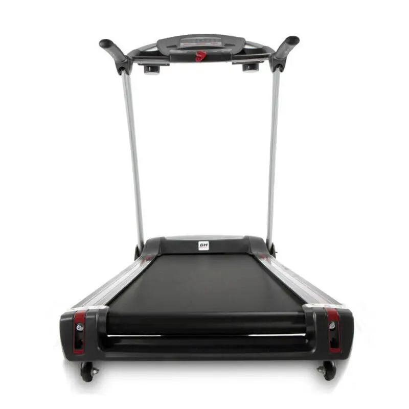 BH Fitness Cinta De Correr - Exclusiva Cardio - Impulse Dual II Negra 4 BH Fitness Cinta De Correr - Exclusiva Cardio - Impulse Dual II Negra - Imagen 2