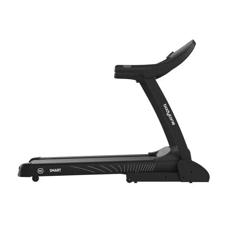 Cinta De Correr Plegable Bodytone AR500SM-G Inteligente Gris 18km/h 5 Cinta De Correr Plegable Bodytone AR500SM-G Inteligente Gris 18km/h - Imagen 3