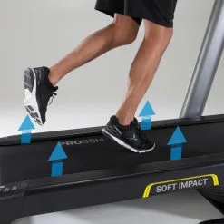 Cinta De Correr Plegable Eléctrica Domyos Intense Run 10 Cinta De Correr Plegable Eléctrica Domyos Intense Run -Musculación cinta de correr plegable electrica domyos intense run 3