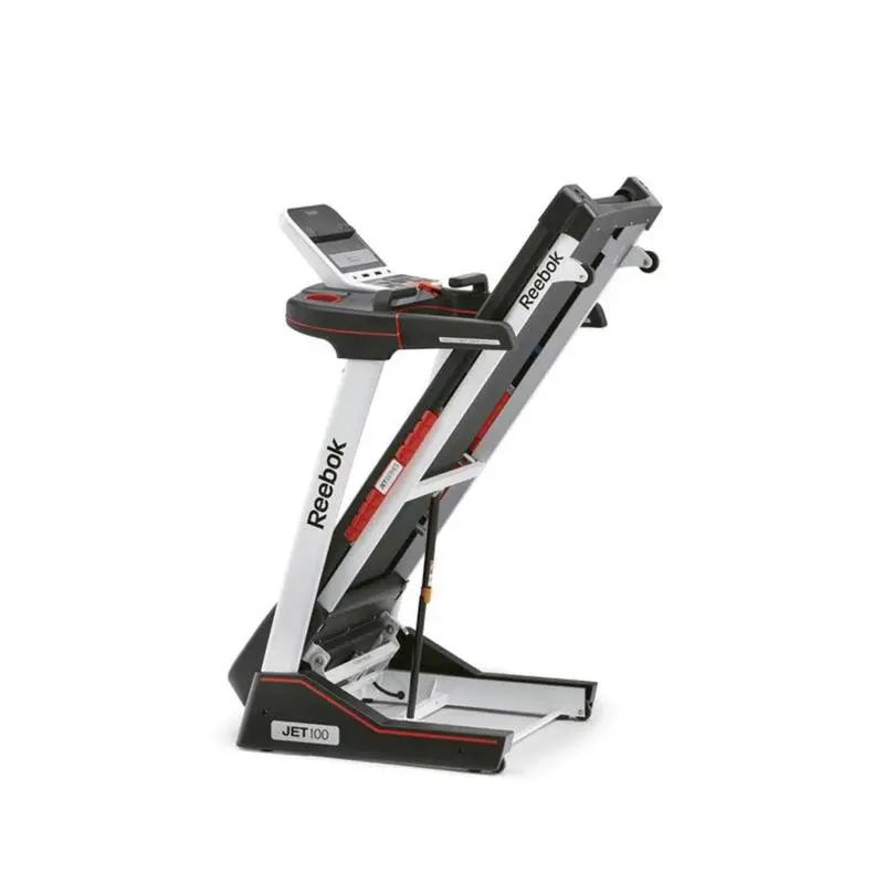 Cinta De Correr Reebok Jet 100 Series + Bluetooth 7 Cinta De Correr Reebok Jet 100 Series + Bluetooth - Imagen 5