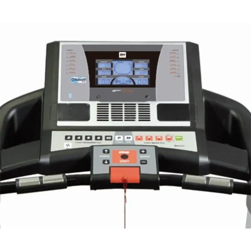 BH Fitness Cinta De Correr Serie F I.F1 Con Bluetooth 4 BH Fitness Cinta De Correr Serie F I.F1 Con Bluetooth - Imagen 2