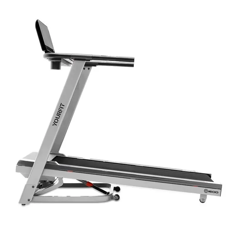 YOURFIT Cinta De Correr Y1600 5 YOURFIT Cinta De Correr Y1600 - Imagen 3