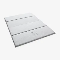 Colchoneta Esterilla Pilates Mat Domyos Pequeña 50 Cm X 39 Cm X 8 Mm